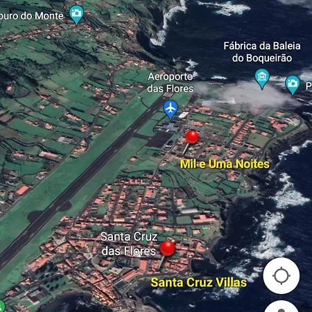 Santa Cruz Villas Santa Cruz das Flores Exterior photo